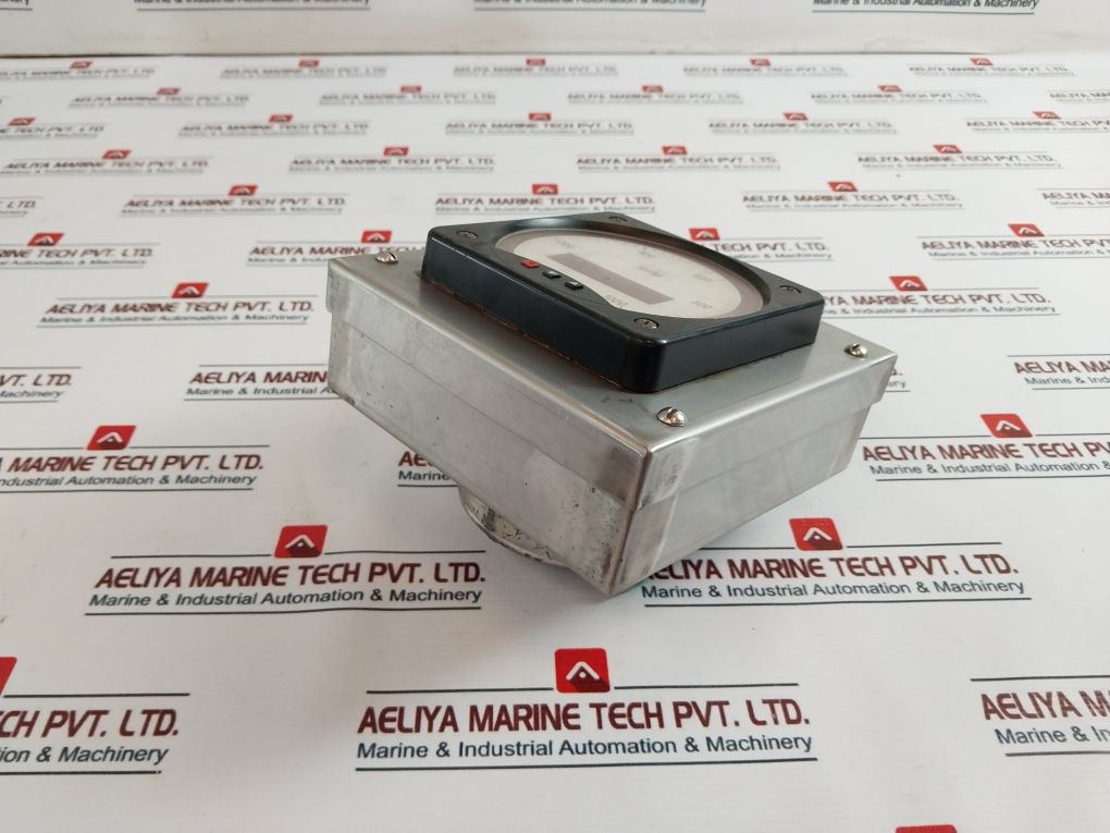 Weschler Bg241 Bargraph Meter 24 Vdc 0-1000 Rpm
