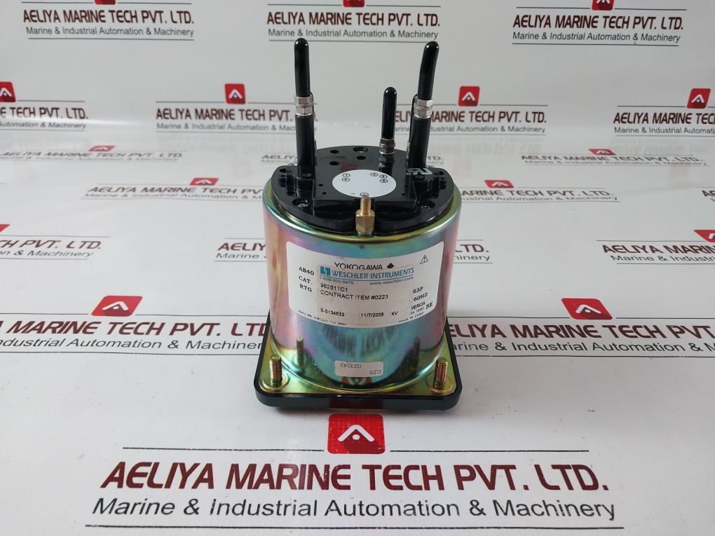Yokogawa 962317C1 Meter