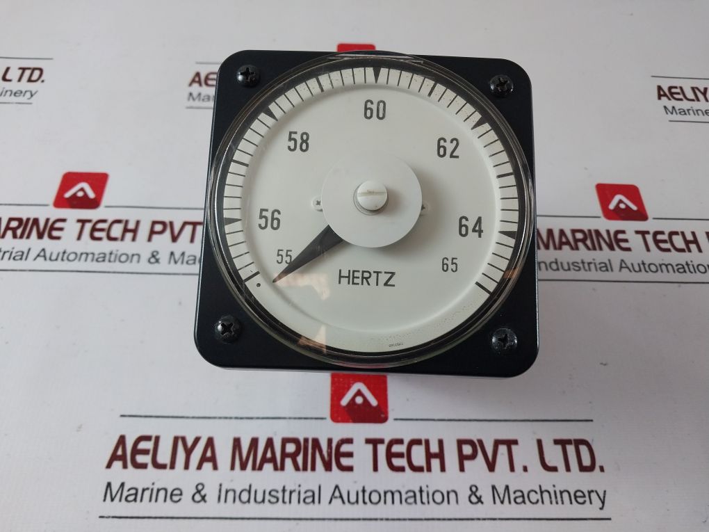 Yokogawa 962319C1 Frequency Meter