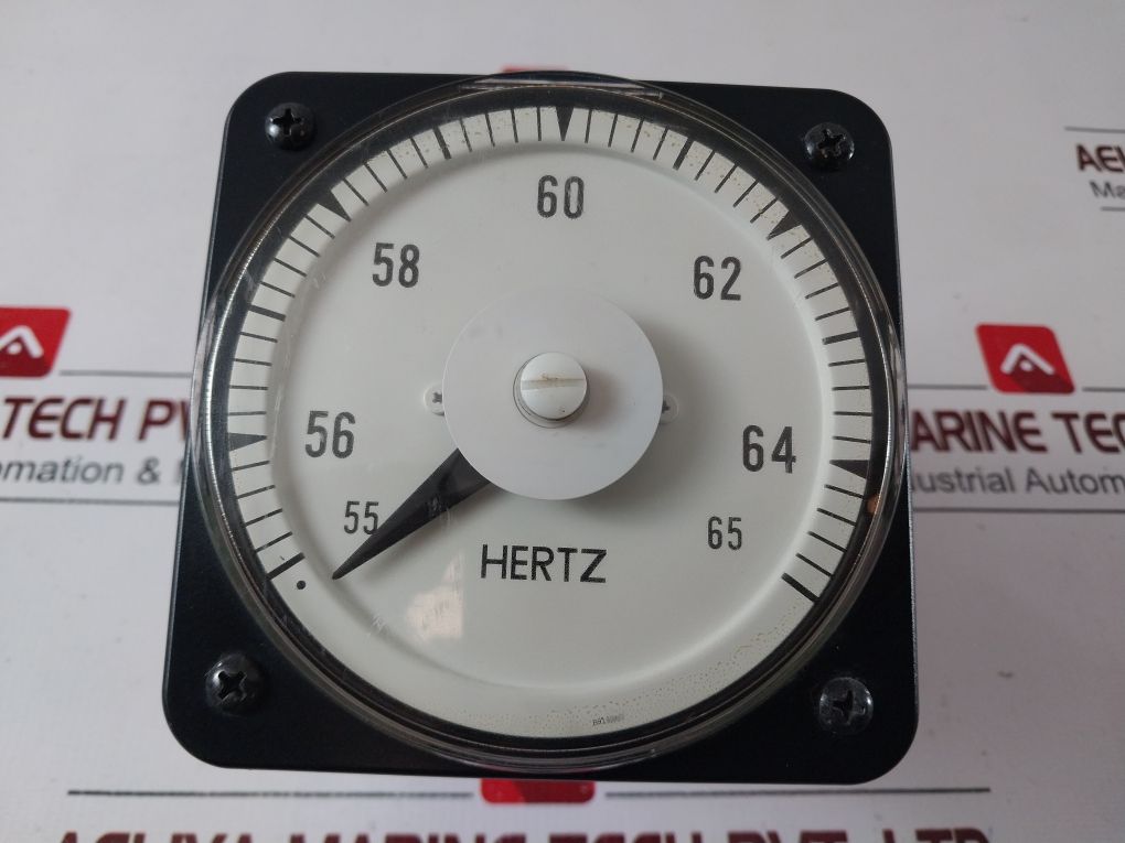 Yokogawa 962319C1 Frequency Meter