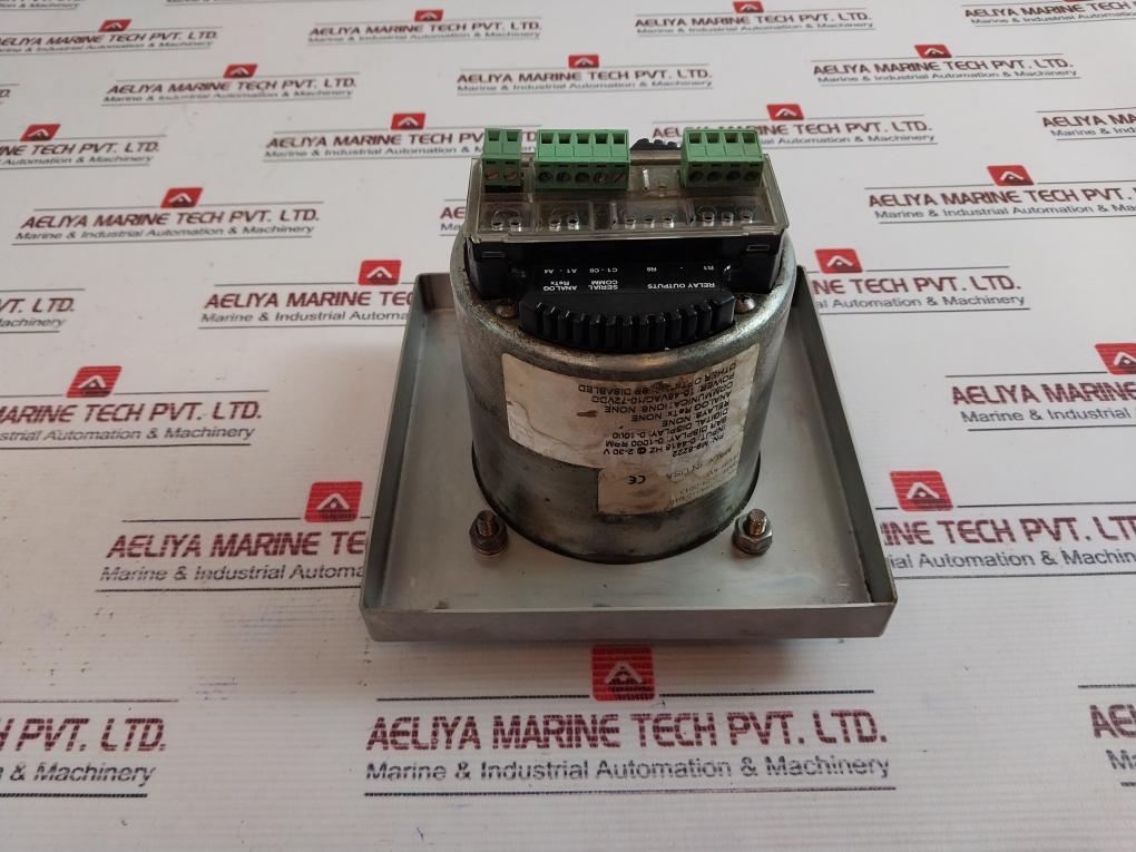 Weschler M9-8222 Digital Display Rpm Meter