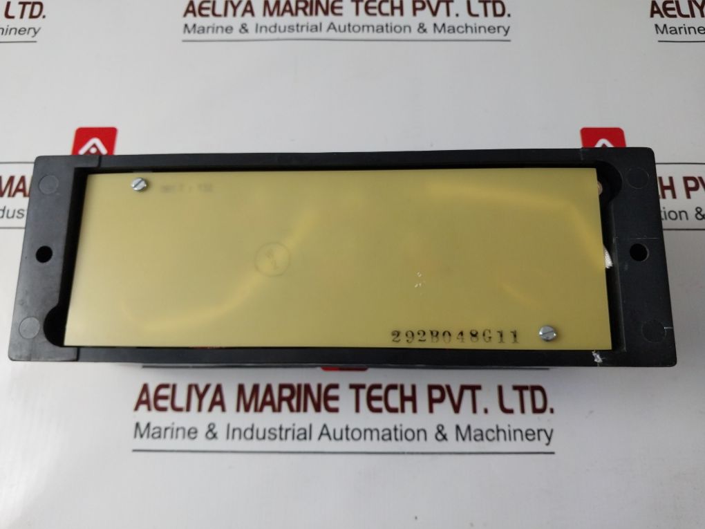 Weschler Mv-832 Phase Shifting Transformer 120 Volts