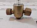 Wescol 3.5 Single Stage Regulator 0-6000 Psi