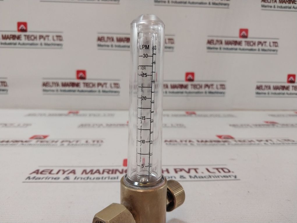 Wescol 3.5 Single Stage Regulator 0-6000 Psi