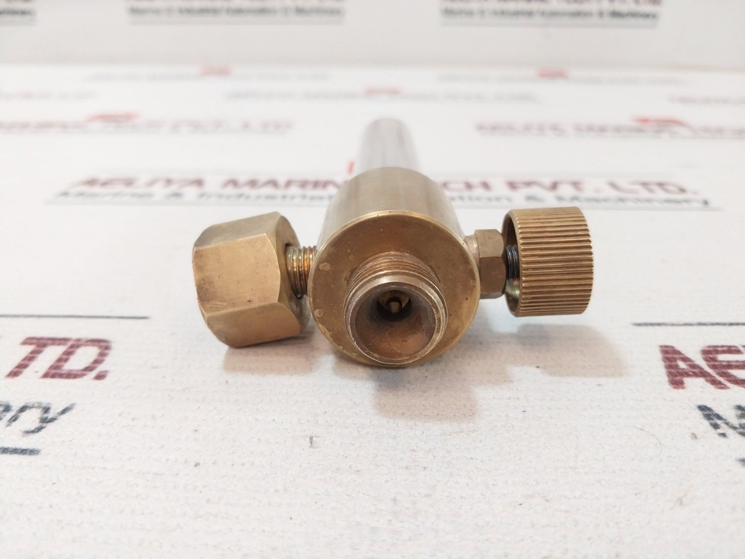 Wescol 3.5 Single Stage Regulator 0-6000 Psi