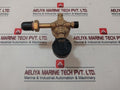 Wescol 3.5 Single Stage Regulator 0-6000 Psi