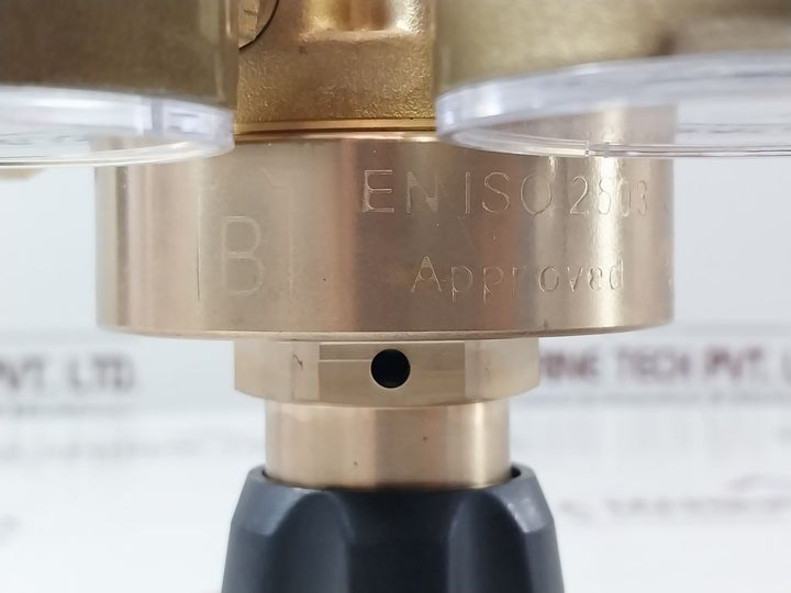 Wescol 0101-140 Single Stage Regulator Ss P 3.5 2G Se