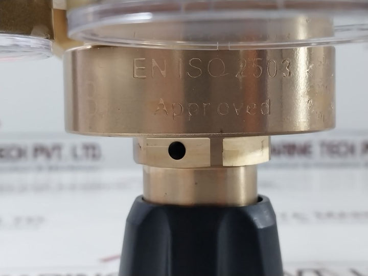 Wescol 0101-140 Single Stage Regulator Ss P 3.5 2G Se