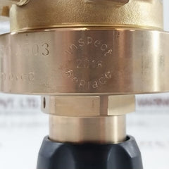 Wescol 0101-140 Single Stage Regulator Ss P 3.5 2G Se