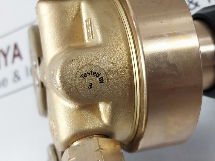 Wescol 0101-140 Single Stage Regulator Ss P 3.5 2G Se