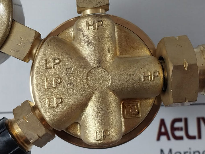 Wescol 0101-140 Single Stage Regulator Ss P 3.5 2G Se