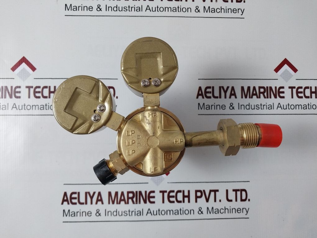 Wescol 0101-140 Single Stage Regulator Ss P 3.5 2G Se