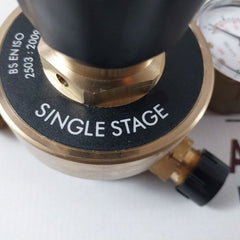Wescol 0101-140 Single Stage Regulator Ss P 3.5 2G Se