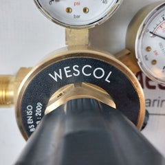 Wescol 0101-140 Single Stage Regulator Ss P 3.5 2G Se