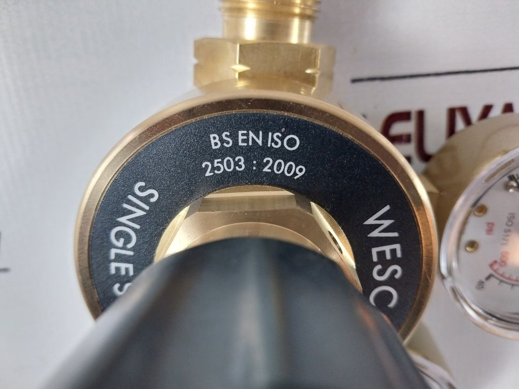 Wescol 0101-140 Single Stage Regulator Ss P 3.5 2G Se