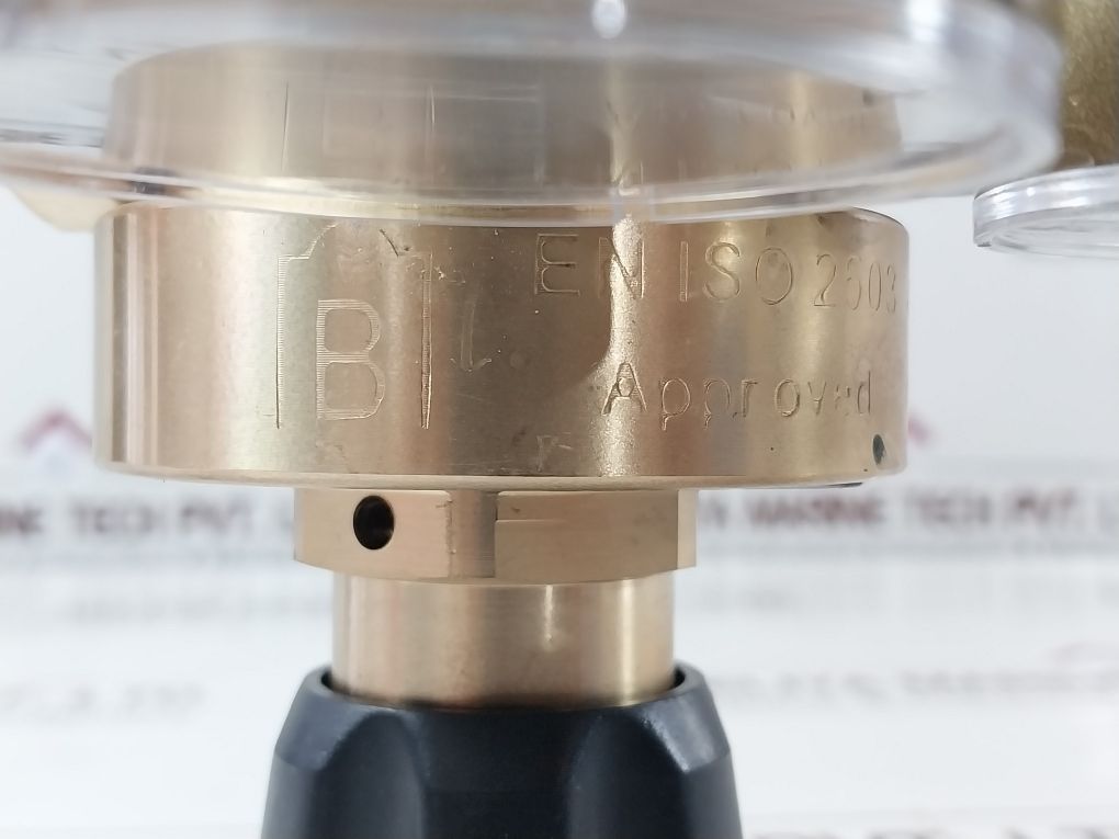 Wescol 0101-140 Single Stage Regulator Ss P 3.5 2G Se