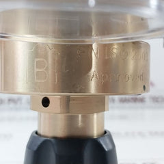 Wescol 0101-140 Single Stage Regulator Ss P 3.5 2G Se