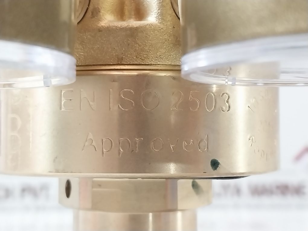 Wescol 0101-140 Single Stage Regulator Ss P 3.5 2G Se