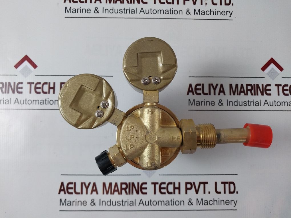 Wescol 0101-140 Single Stage Regulator Ss P 3.5 2G Se