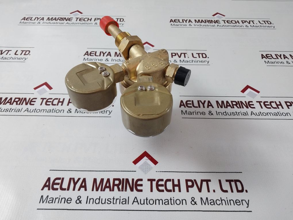 Wescol 0101-140 Single Stage Regulator Ss P 3.5 2G Se