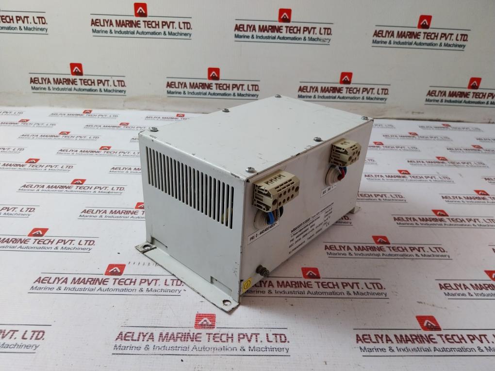 Wesemann Agv 44046048024/250 1-phase Smoothed Rectifier Ip21