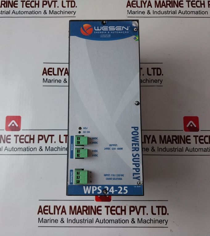 Wesen Wps 24-25 Power Supply
