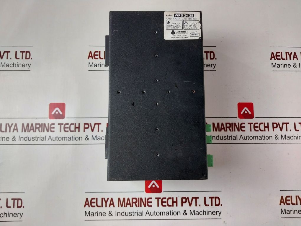 Wesen Wps 24-25 Power Supply