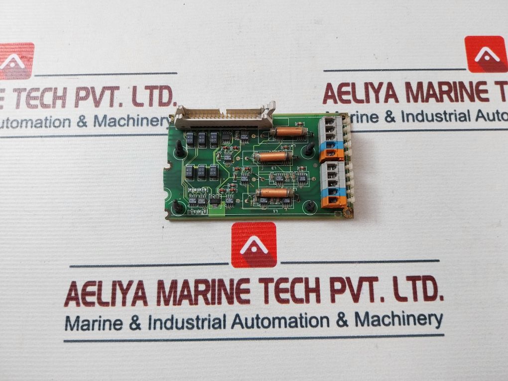Weso Ge 3060 T 205 04B Printed Circuit Board