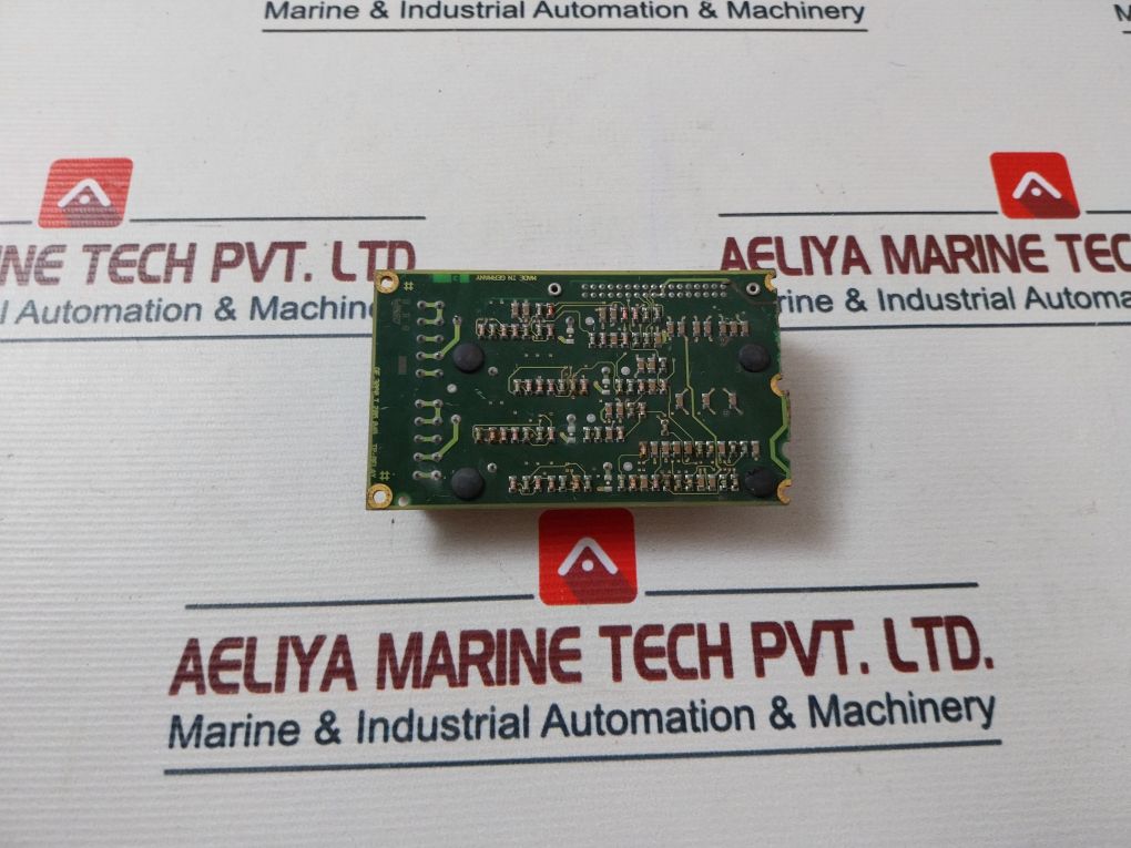 Weso Ge 3060 T 205 04B Printed Circuit Board