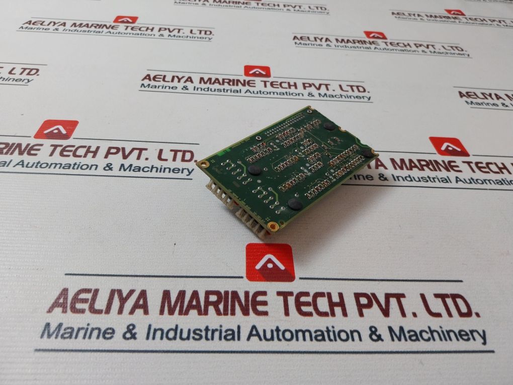 Weso Ge 3060 T 205 04B Printed Circuit Board