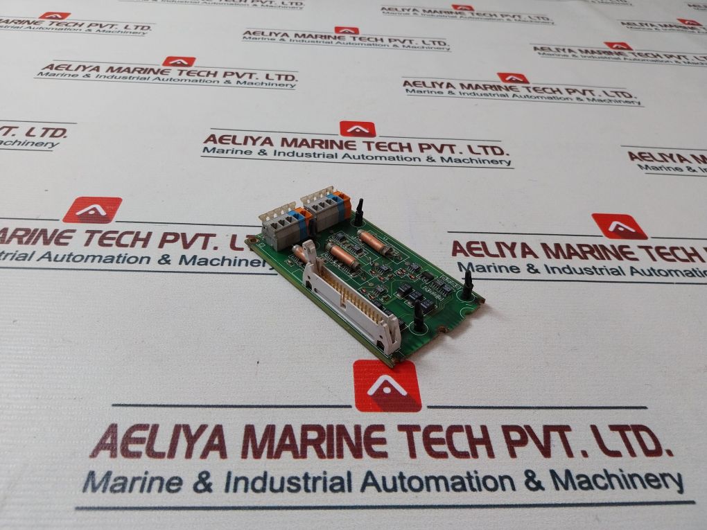 Weso Ge 3060 T 205 04B Printed Circuit Board