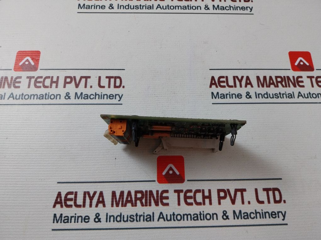 Weso Ge 3060 T 205 04B Printed Circuit Board