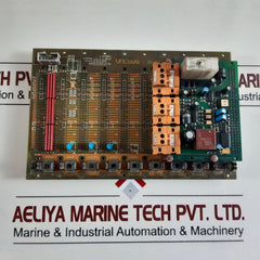 Weso Vmebus J1 10 Slot Pcb Card