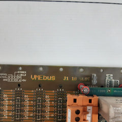 Weso Vmebus J1 10 Slot Pcb Card