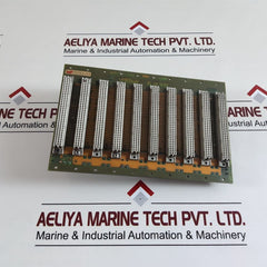 Weso Vmebus J1 10 Slot Pcb Card