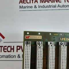 Weso Vmebus J1 10 Slot Pcb Card