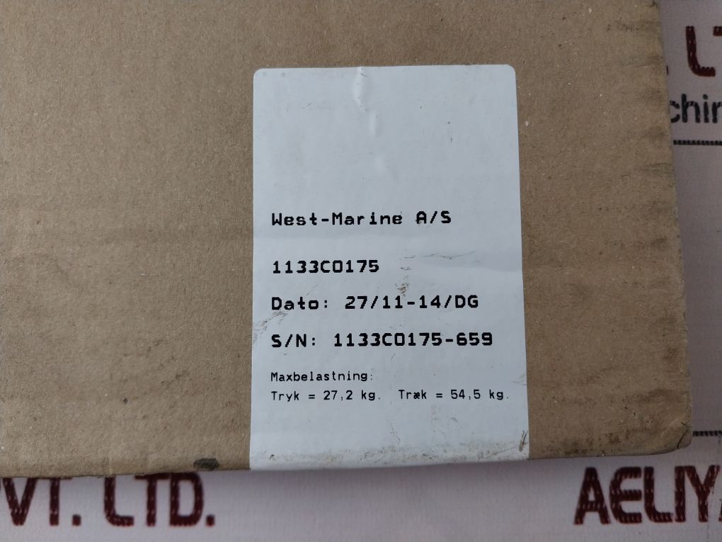 West-marine 1133C0175