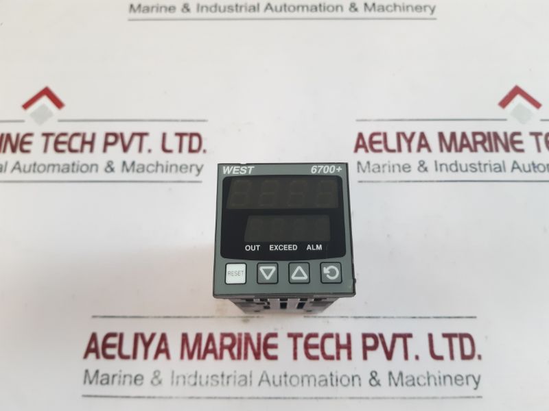 West 6700+ Temperature Controller P6700
