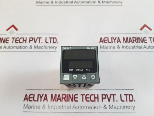 West 6700+ Temperature Controller P6700
