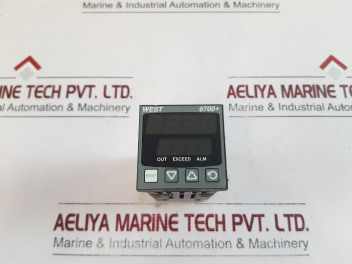 West 6700+ Temperature Controller P6700

