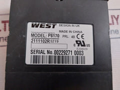 West 8170+ Single Loop Temperature Controller