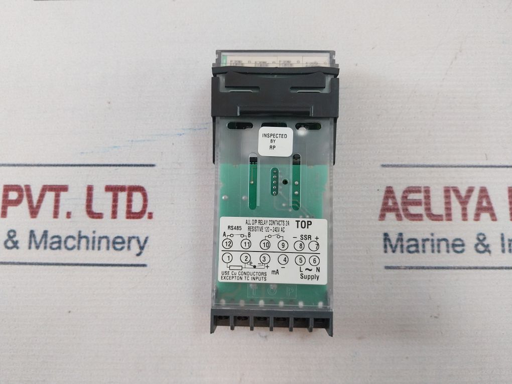 West Control Solutions N2300 Temperature Controller 100-240Vac