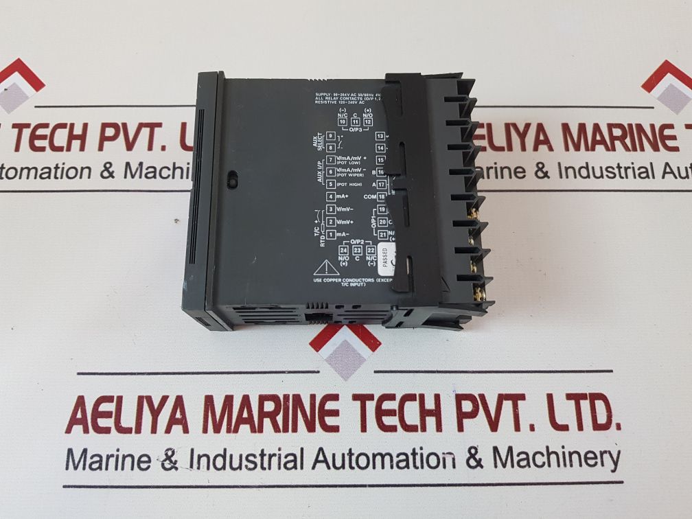 West Instruments N8010 Temperature Controller Z110000 J0S
