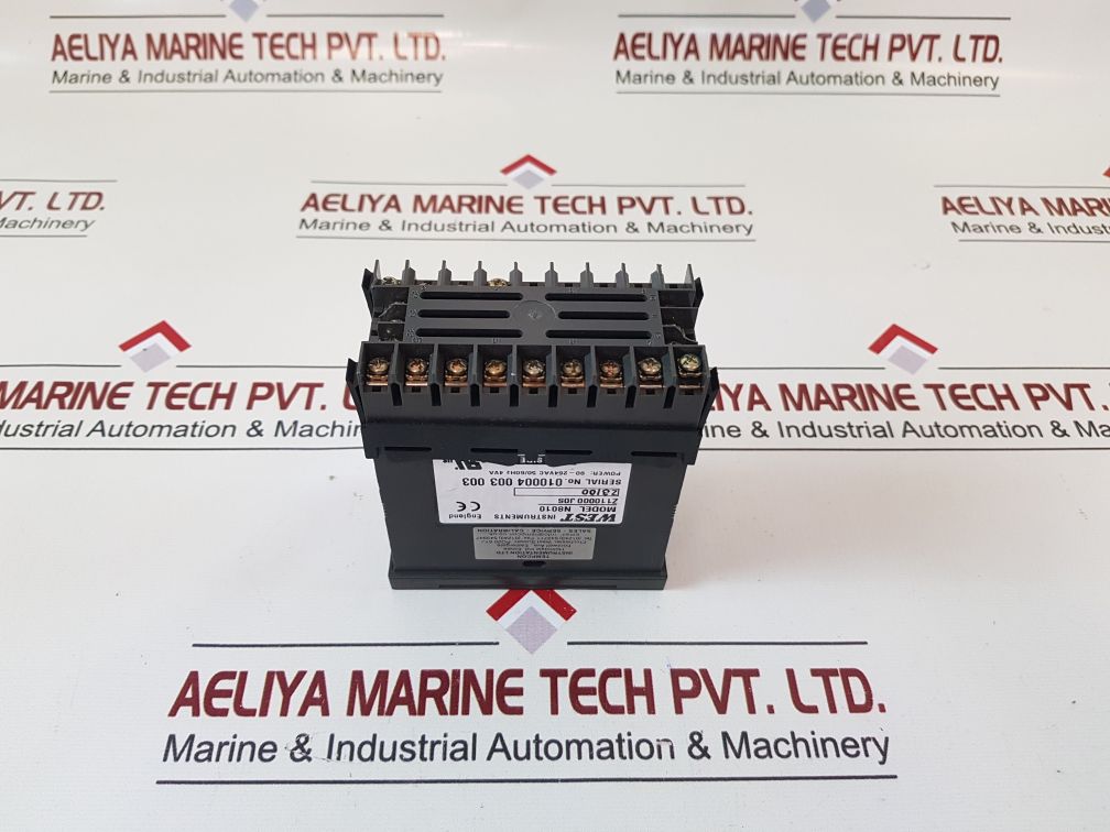 West Instruments N8010 Temperature Controller Z110000 J0S
