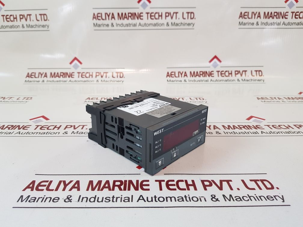 West Instruments N8010 Temperature Controller Z110000 J0S
