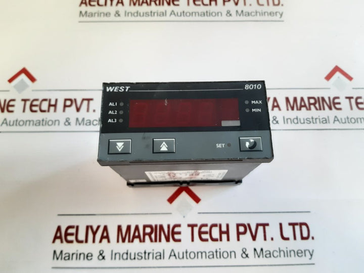 West N8010 Z210000 J0 Temperature Controller