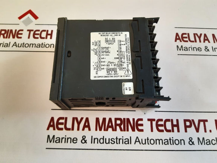 West N8010 Z210000 J0 Temperature Controller