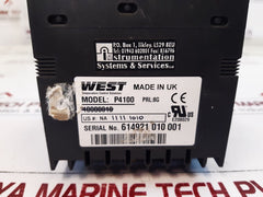 West P4100 Temperature Controller
