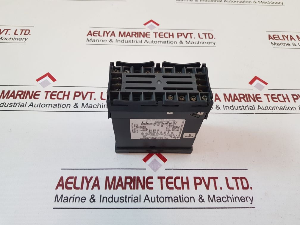 West P8010 Prl:6D Panel Meter