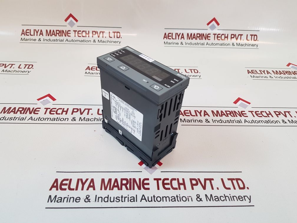 West P8010 Prl:6D Panel Meter